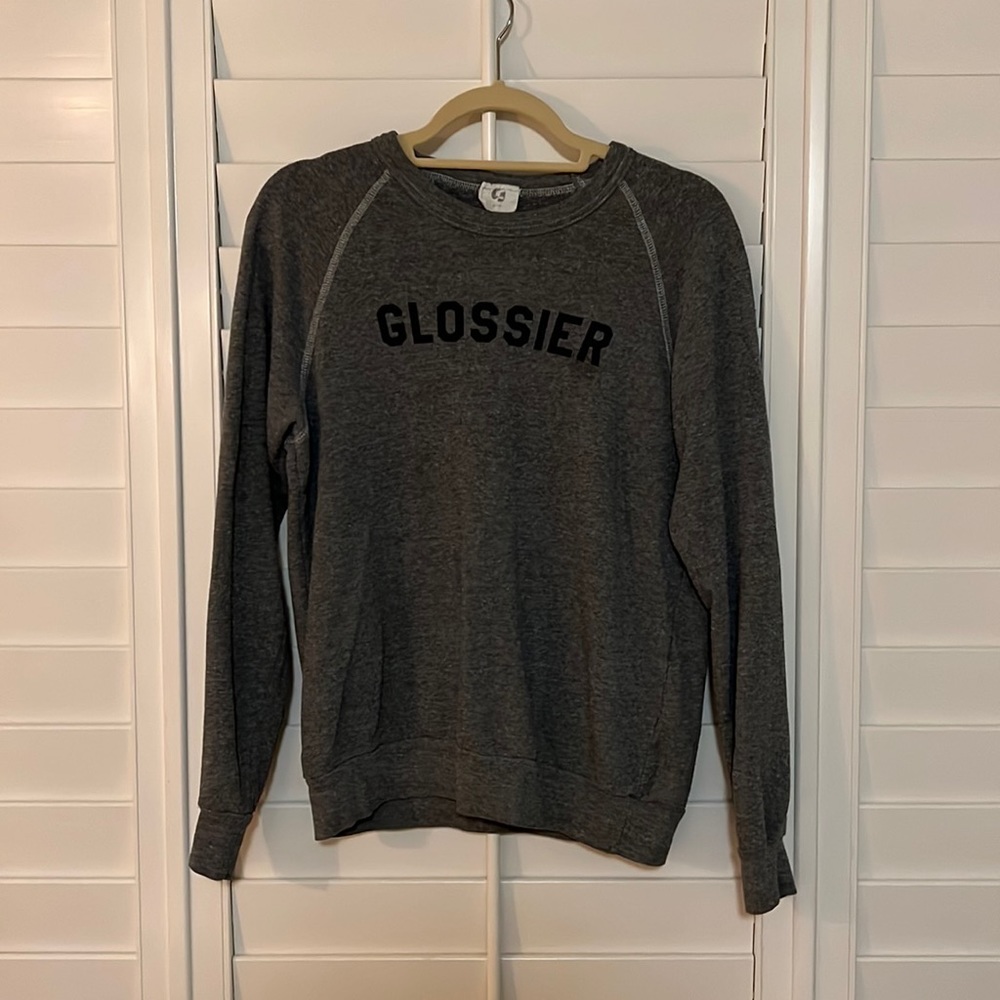 Glossier Sweatshirt